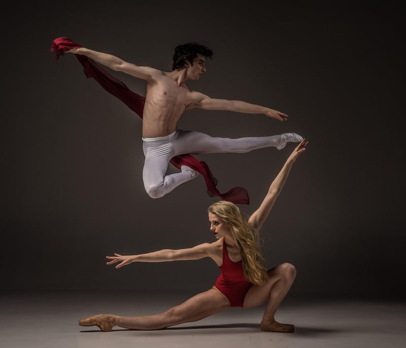 Latin Dancers